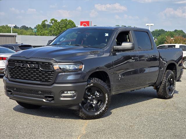 2025 RAM 1500 Warlock