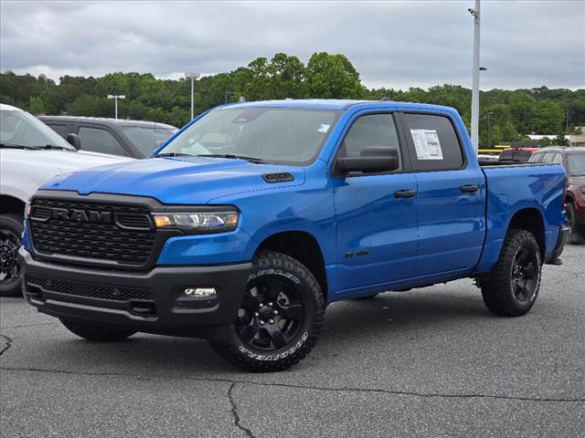 2025 RAM 1500 Warlock