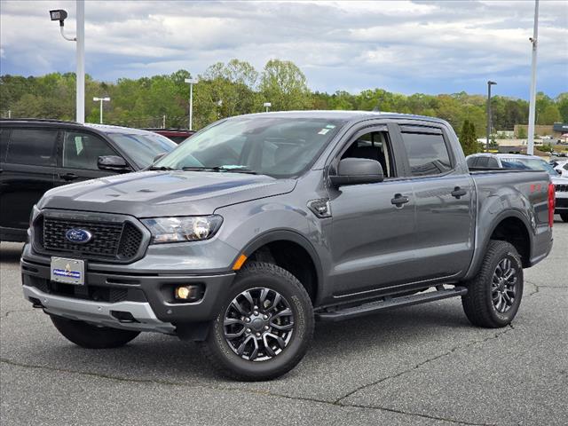 2023 Ford Ranger XLT