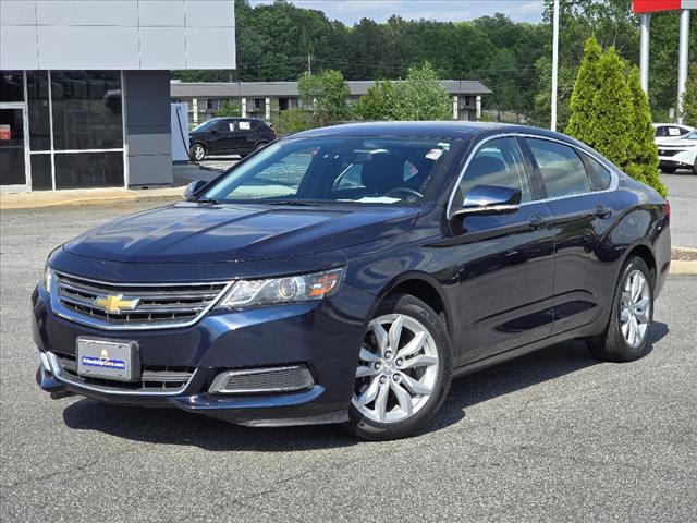 2017 Chevrolet Impala LT 1LT