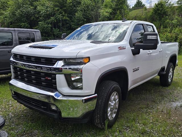 2020 Chevrolet Silverado 2500HD LT