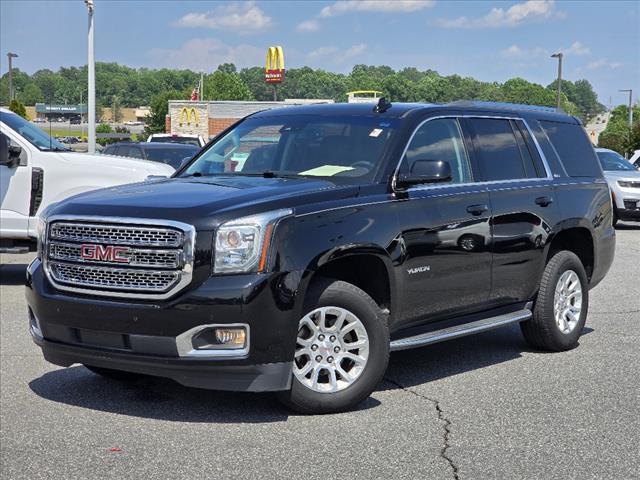 2017 GMC Yukon SLT