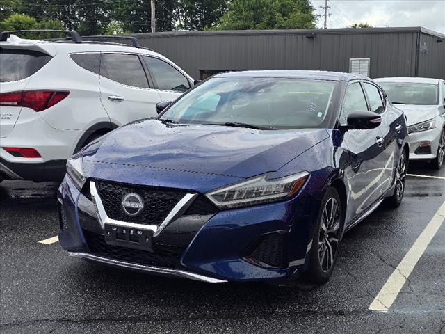 2023 Nissan Maxima SV