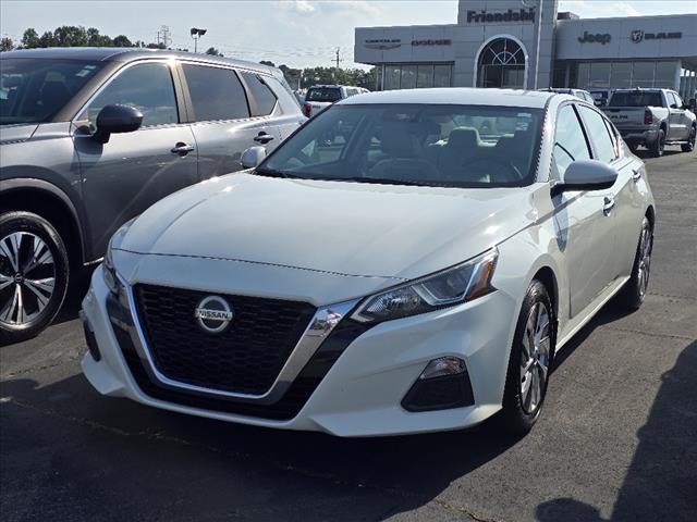 2019 Nissan Altima 2.5 S
