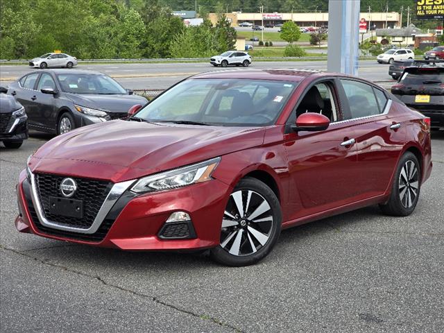 2021 Nissan Altima 2.5 SV