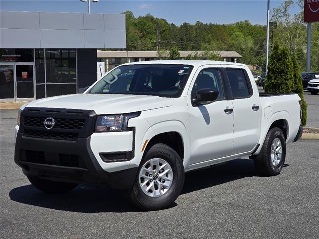 2025 Nissan Frontier S