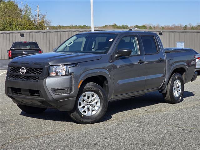 2025 Nissan Frontier S