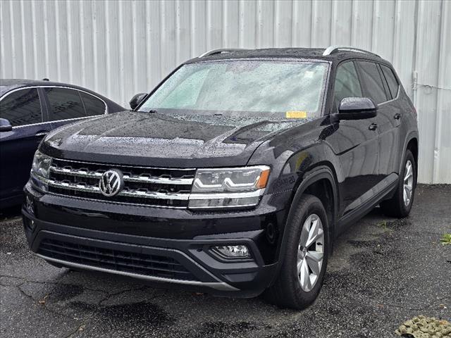 2019 Volkswagen Atlas 3.6L V6 SE w/Technology