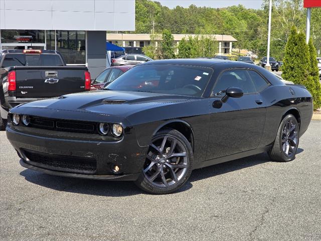 2020 Dodge Challenger SXT