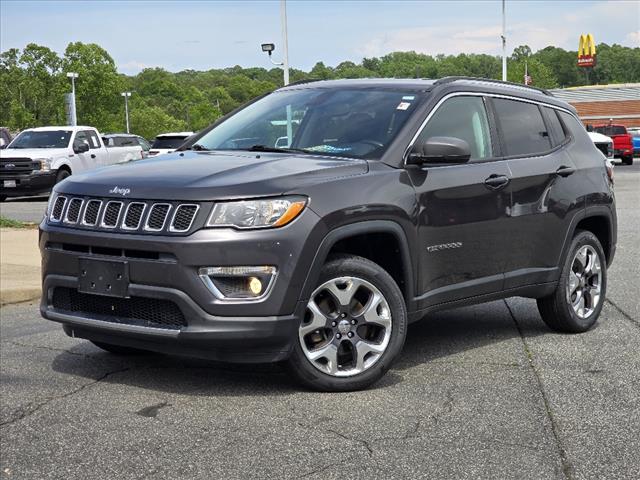 2020 Jeep Compass Limited
