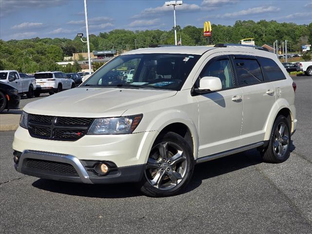 2017 Dodge Journey Crossroad