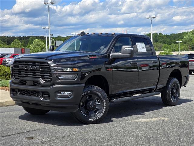 2025 RAM 3500 Tradesman
