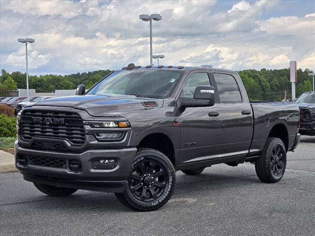 2025 RAM 2500 Big Horn
