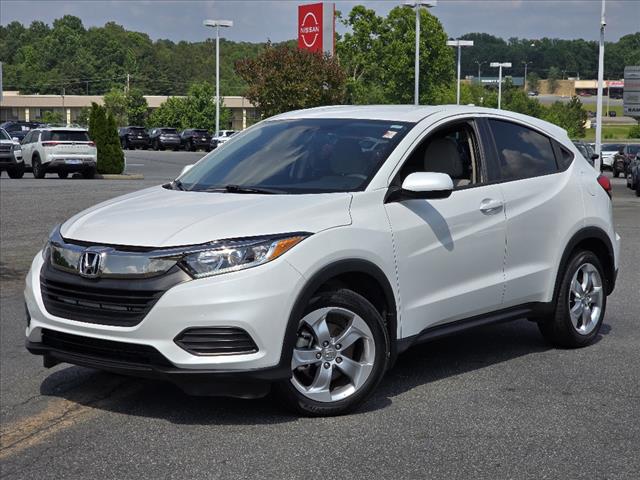 2019 Honda HR-V LX