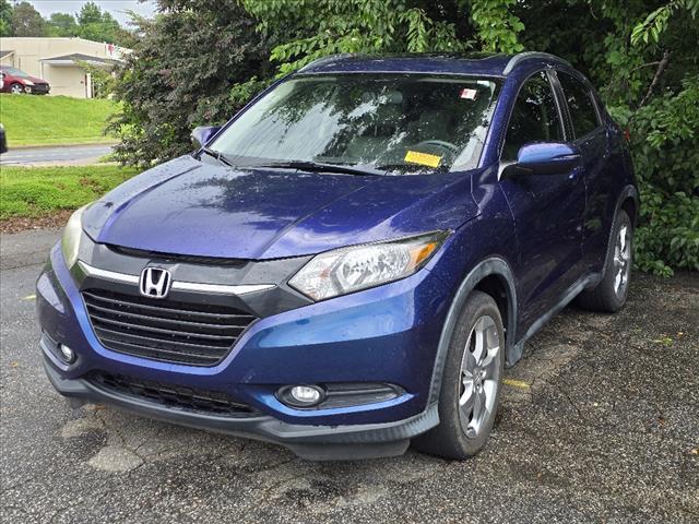 2017 Honda HR-V EX-L w/Navigation