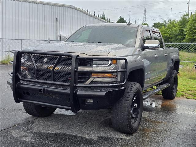 2017 Chevrolet Silverado 1500 LT LT2