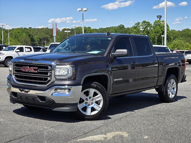 2016 GMC Sierra 1500 SLE