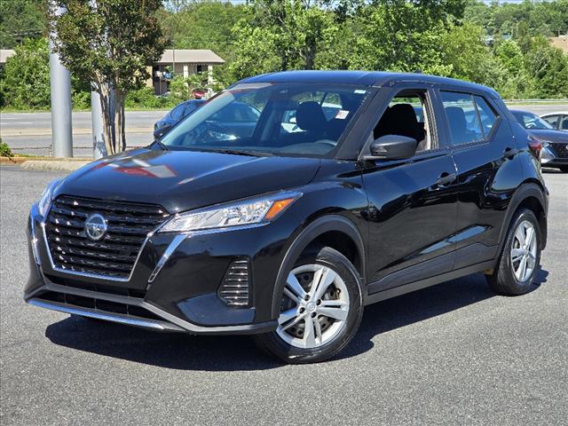 2023 Nissan Kicks S