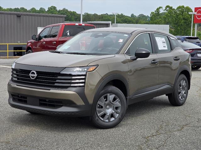 2025 Nissan Kicks S