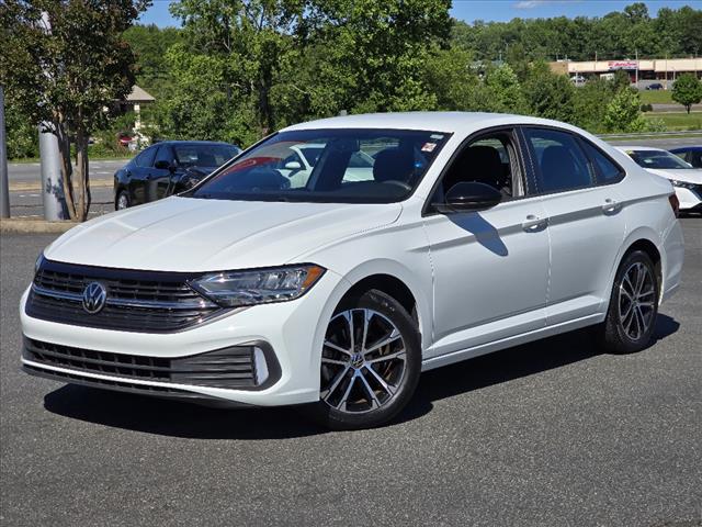 2022 Volkswagen Jetta 1.5T Sport