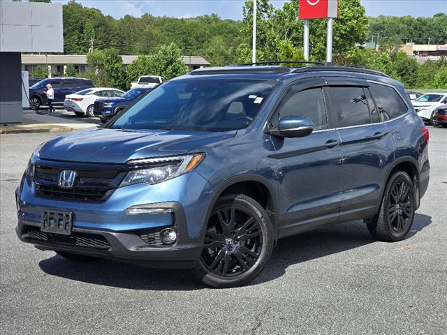 2021 Honda Pilot Special Edition
