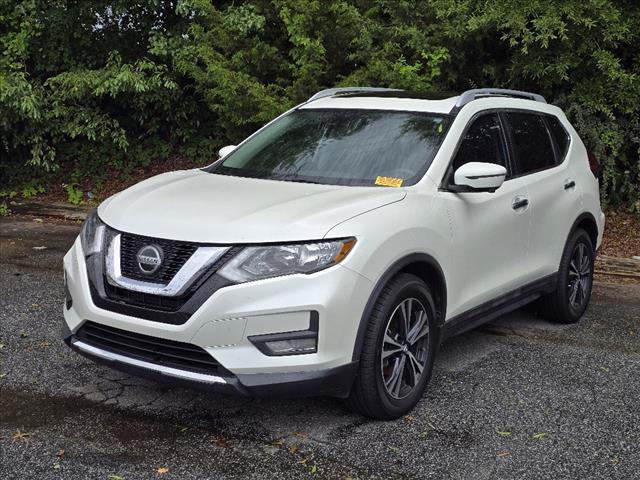 2020 Nissan Rogue SV