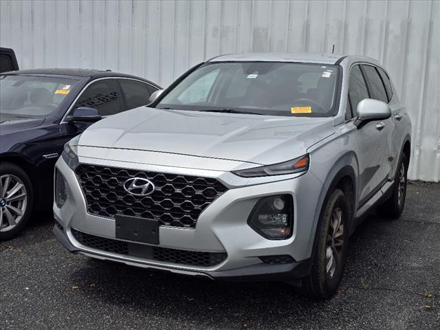 2019 Hyundai SANTA FE SE