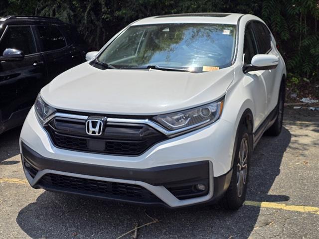 2022 Honda CR-V EX-L