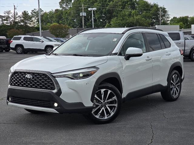 2023 Toyota Corolla Cross XLE