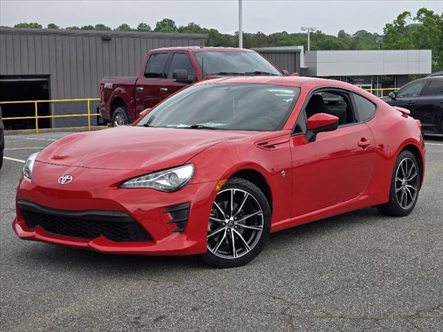 2017 Toyota 86 Base