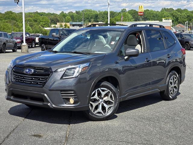 2022 Subaru Forester Premium