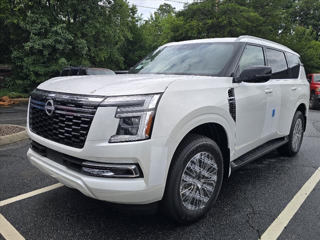 2025 Nissan Armada SL