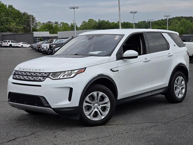 2020 Land Rover Discovery Sport P250 S