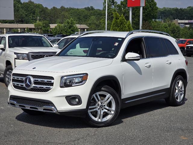 2021 Mercedes-Benz GLB GLB 250