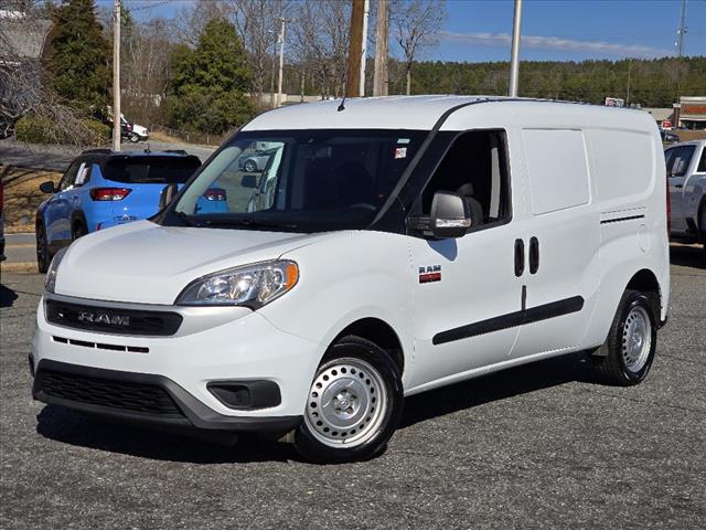2022 RAM ProMaster City Base