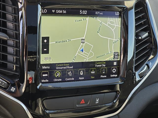 2022 Jeep Cherokee Limited