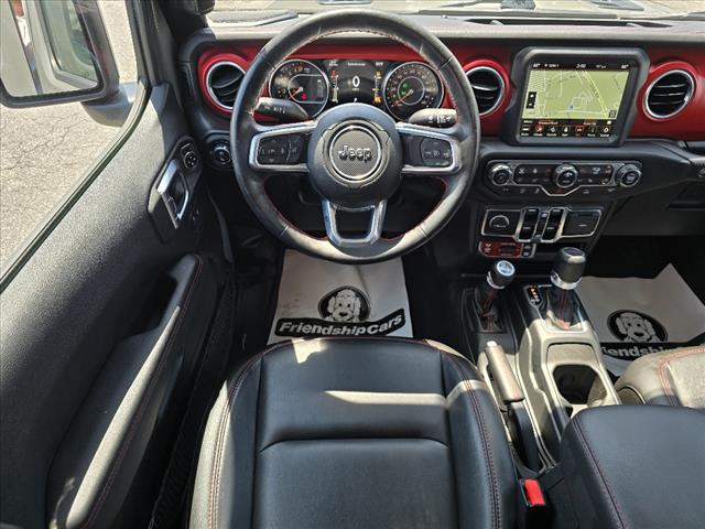 2023 Jeep Gladiator Rubicon