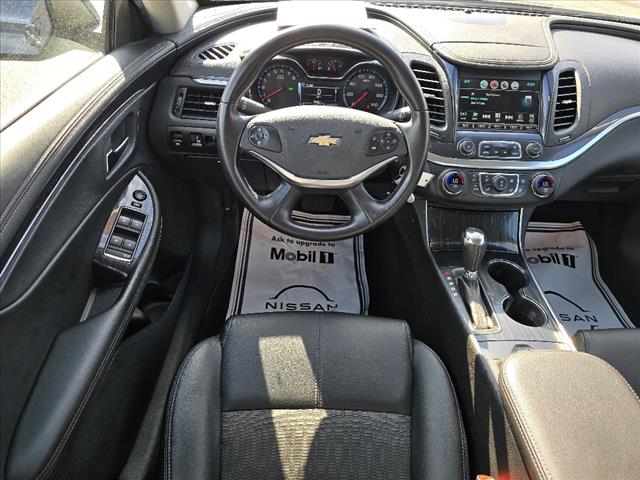 2017 Chevrolet Impala LT 1LT