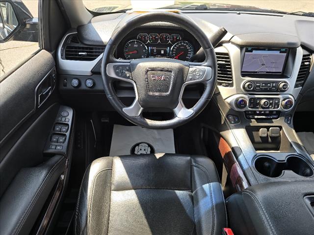 2017 GMC Yukon SLT