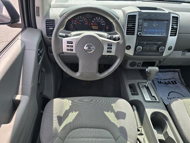 2019 Nissan Frontier S I4