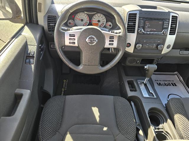 2018 Nissan Frontier Desert Runner