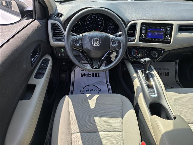 2019 Honda HR-V LX