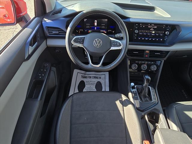 2023 Volkswagen Taos 1.5T SE