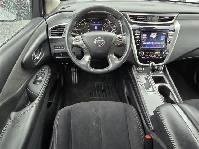2021 Nissan Murano SV