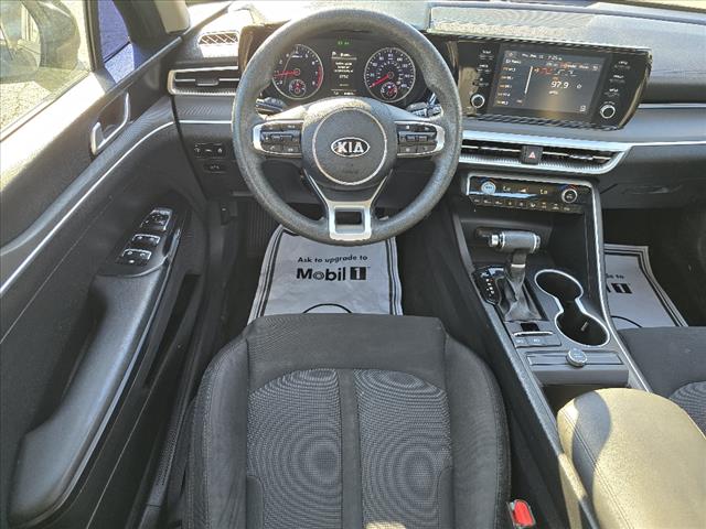 2021 Kia K5 LXS