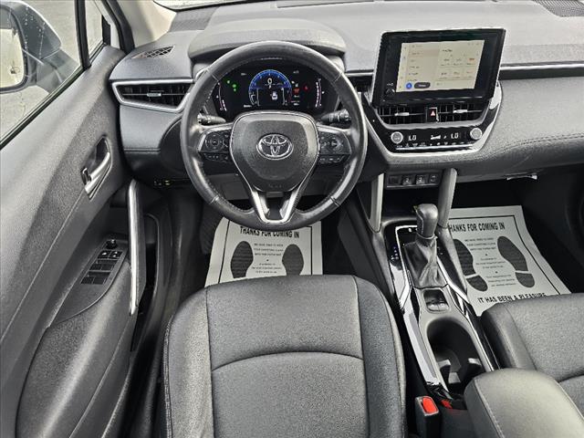 2023 Toyota Corolla Cross XLE