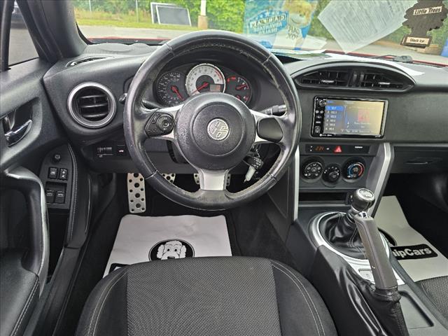 2017 Toyota 86 Base