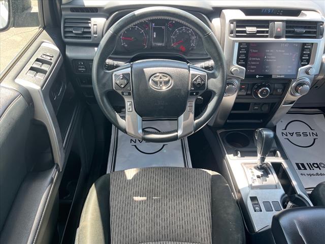 2021 Toyota 4Runner SR5
