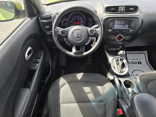 2017 Kia Soul Plus