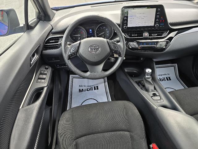 2019 Toyota C-HR LE